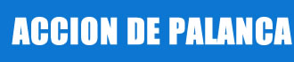 Acción de palanca