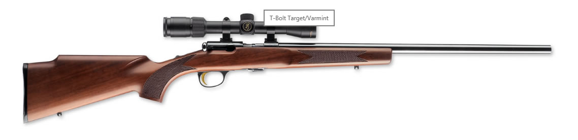 T-BOLT Target Varmint	